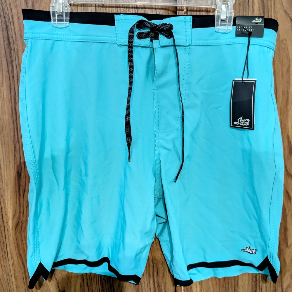 Aqua Men's Swim Shorts